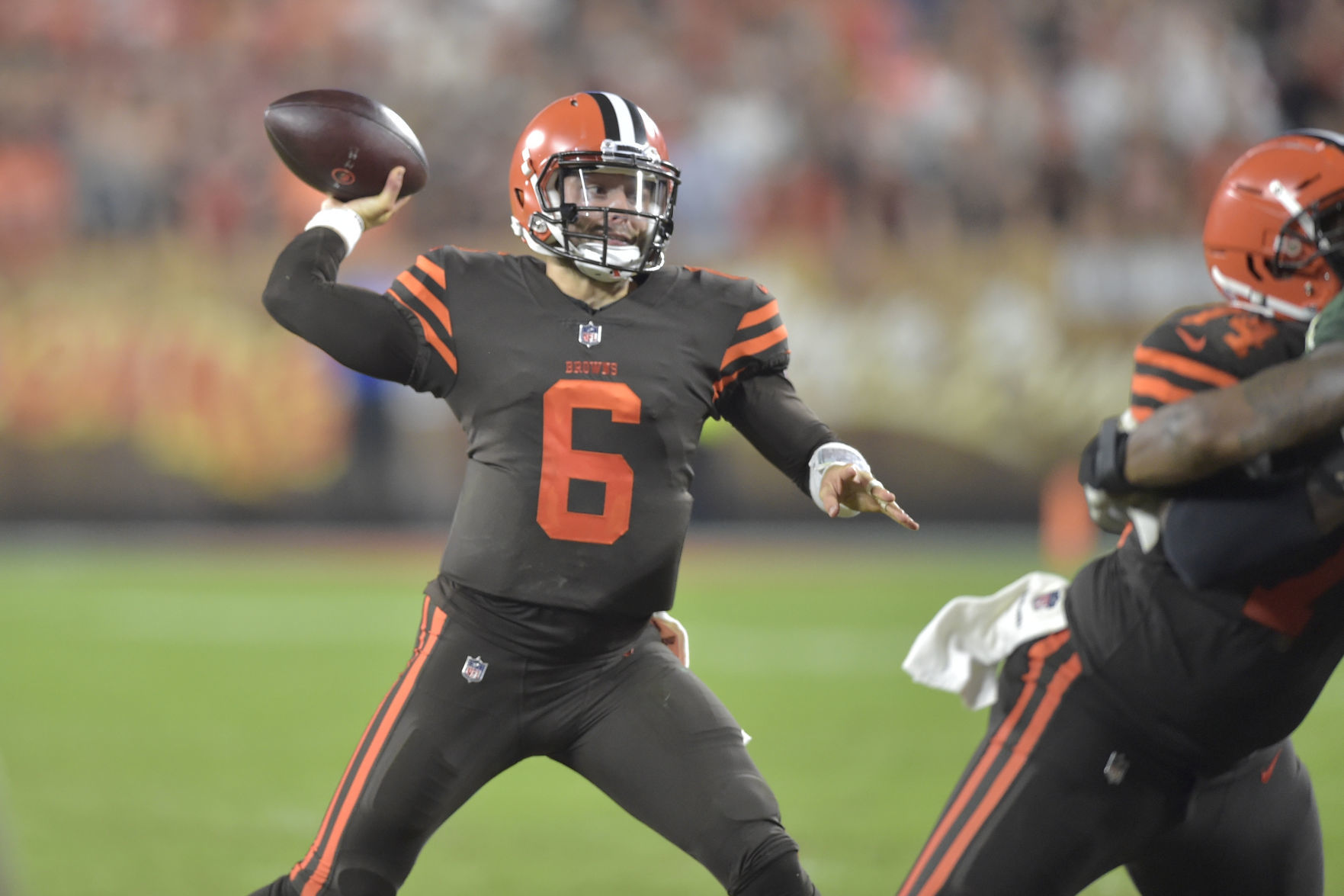 Jets Browns Football